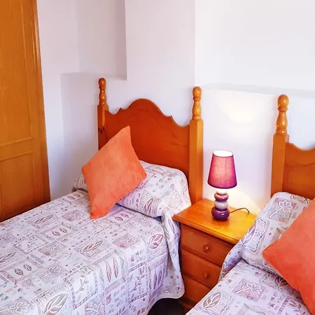 Rosa Del Viento Apartamento Familiar Gandía