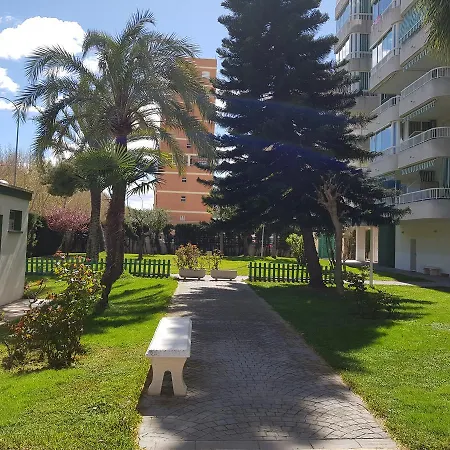 Apartamento Rosa Del Viento Apartamento Familiar