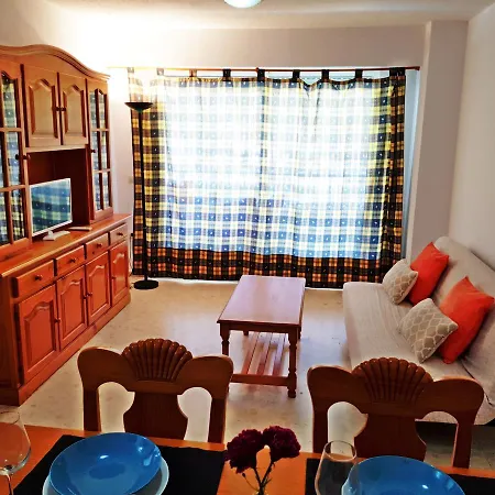 Apartamento Rosa Del Viento Apartamento Familiar Gandía
